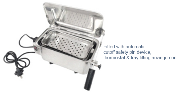 INSTRUMENT STERILIZER